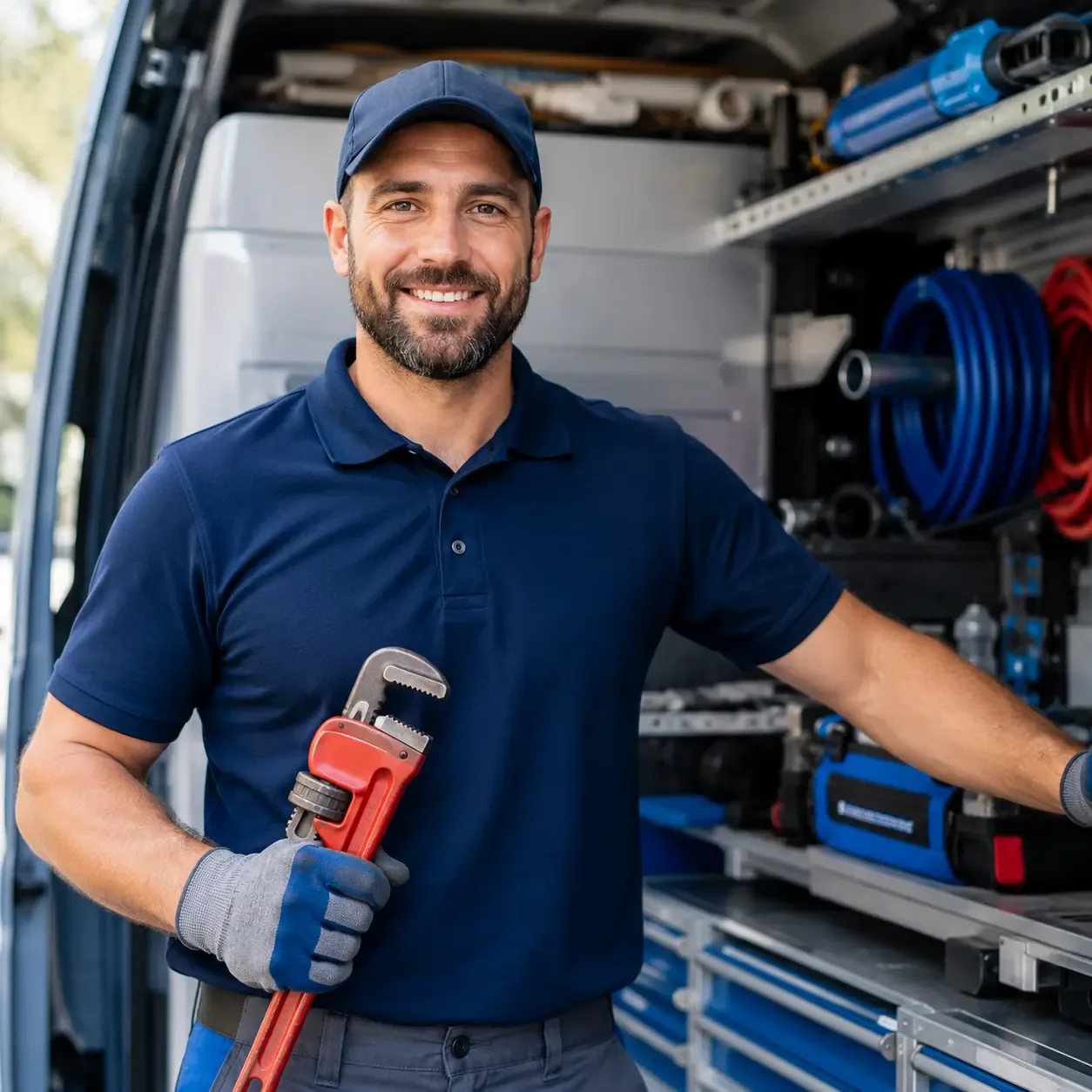 Local emergency plumbing professionals in Losantville, IN