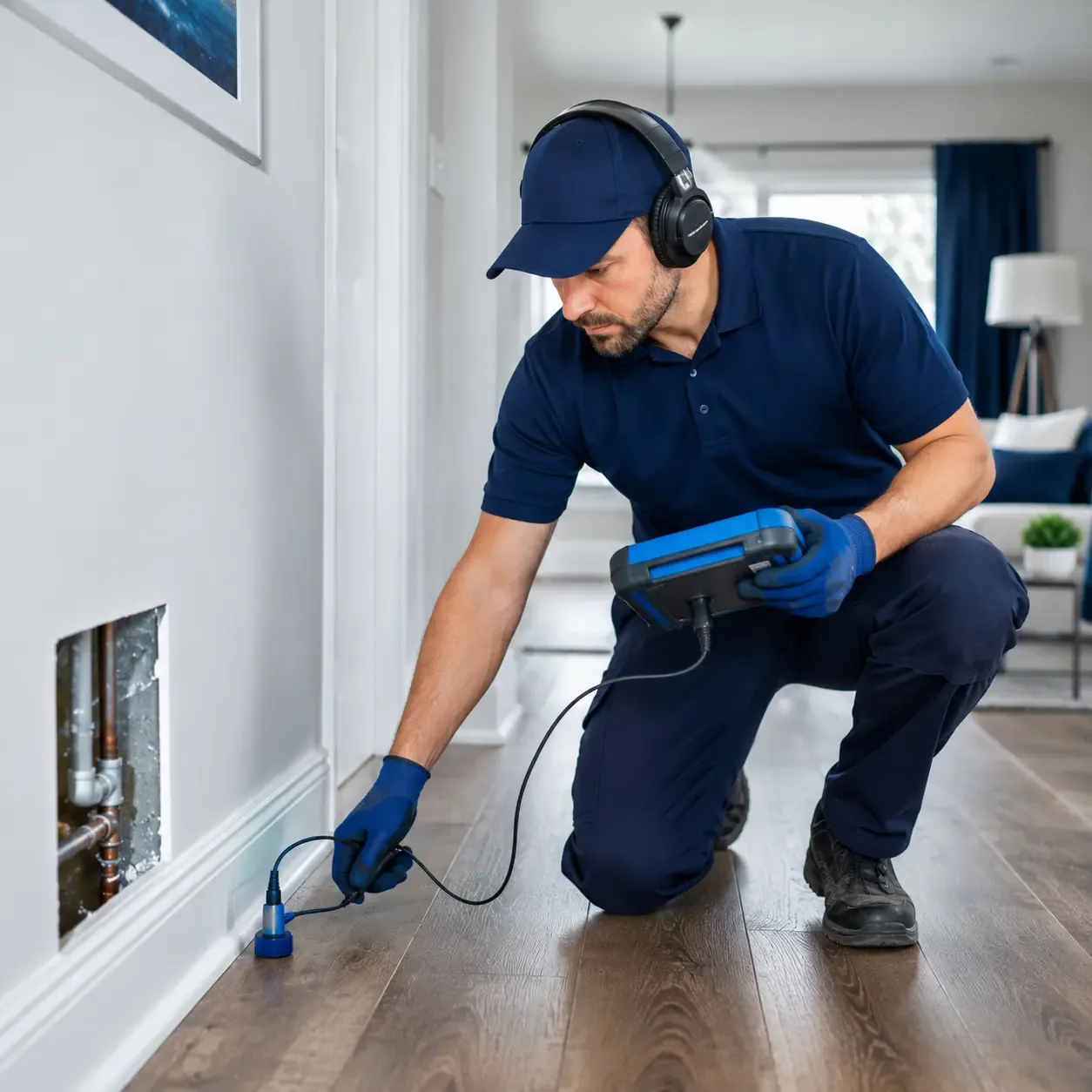 Emergency plumbing professionals serving Losantville, IN
